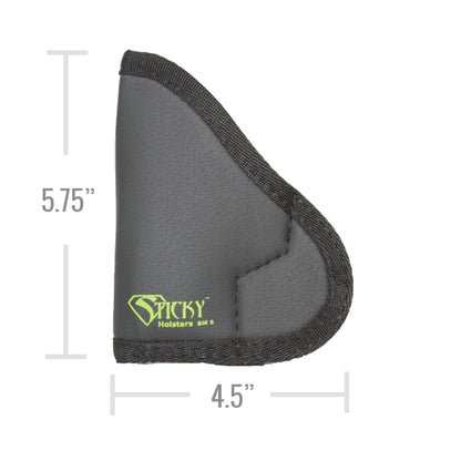 Sticky Holsters | SM-5 Small Pistol Holster for Glock 42