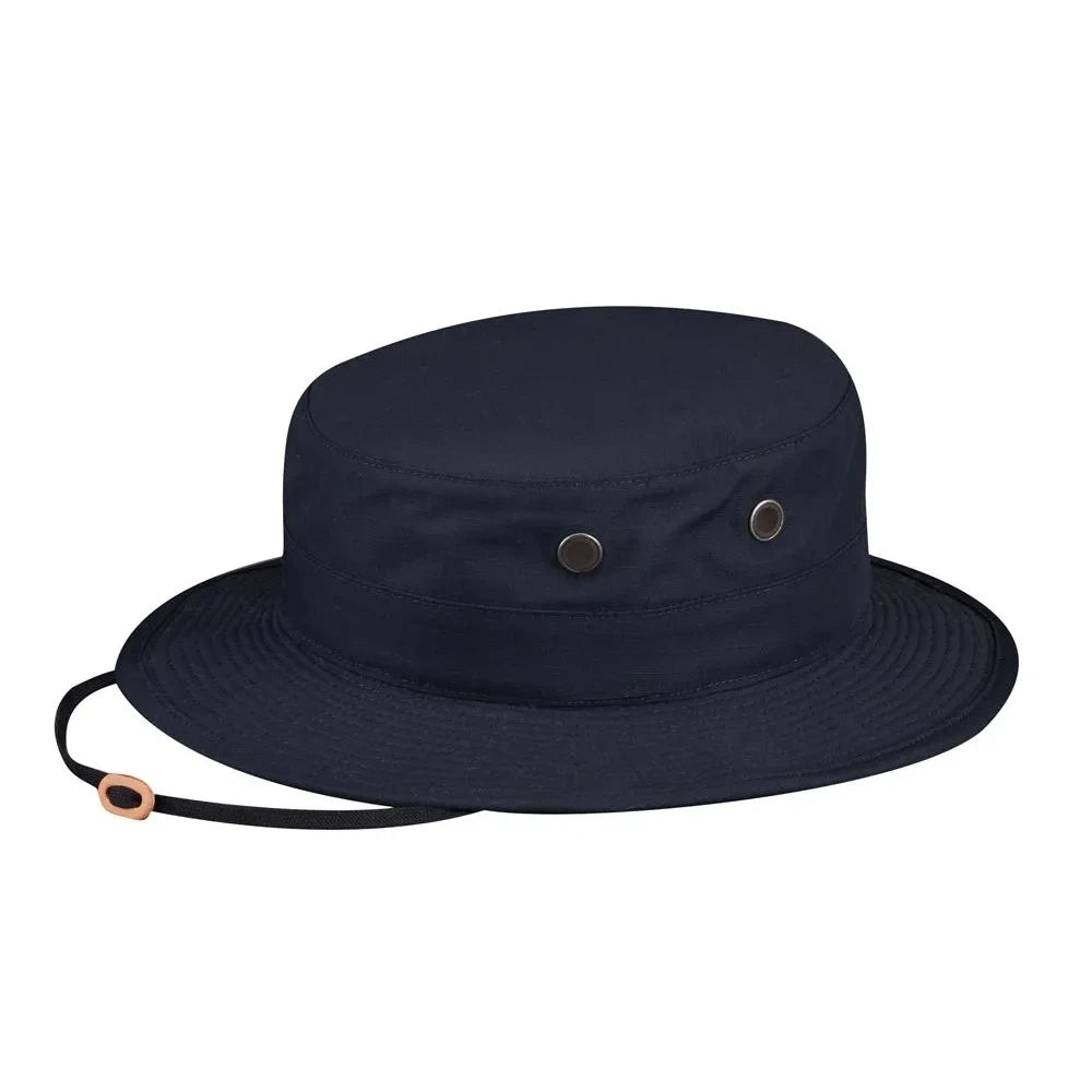Propper Boonie Hat Navy Blue Ripstop Army Navy Marine Store