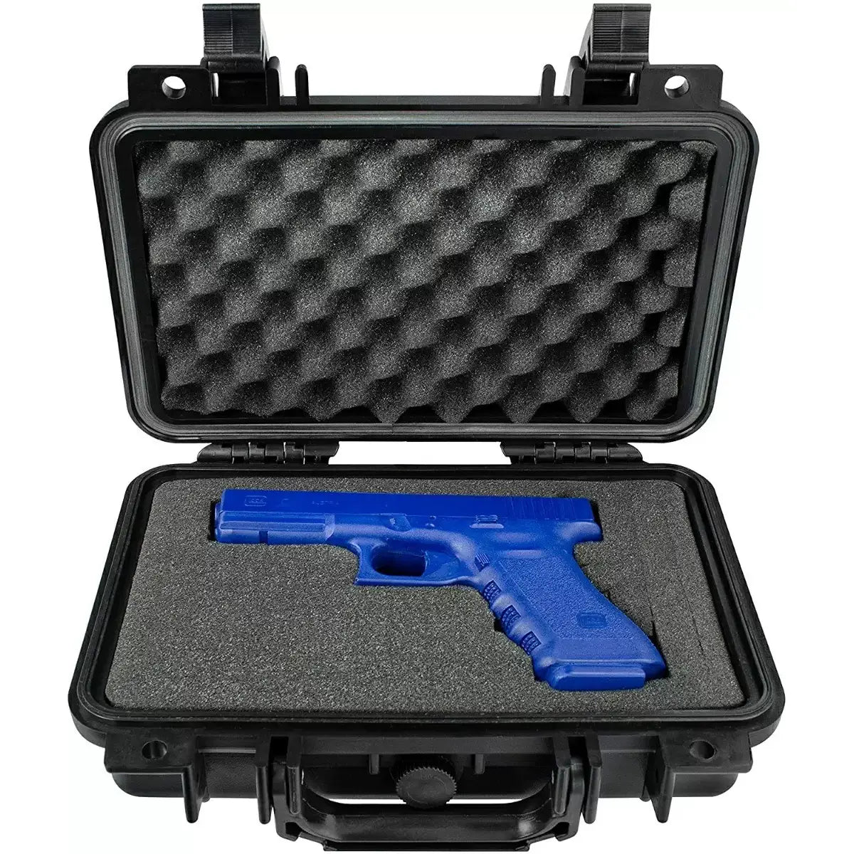 Eylar 11.6" Compact Gear Equipment Hard Case – Waterproof, Dustproof, Shockproof with Customizable Foam