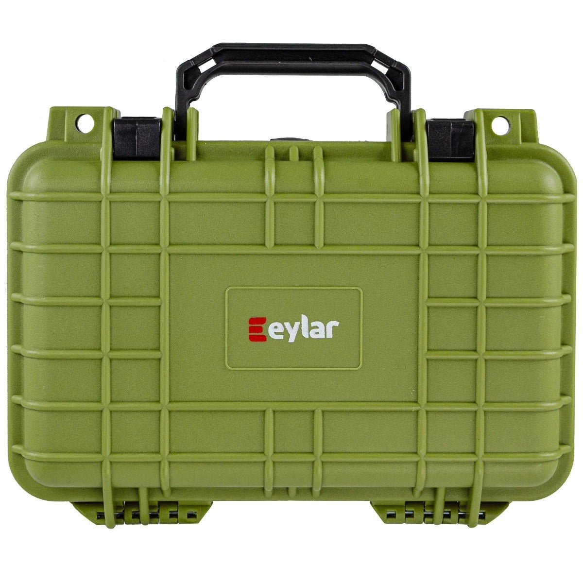 Eylar 11.6" Compact Gear Equipment Hard Case – Waterproof, Dustproof, Shockproof with Customizable Foam