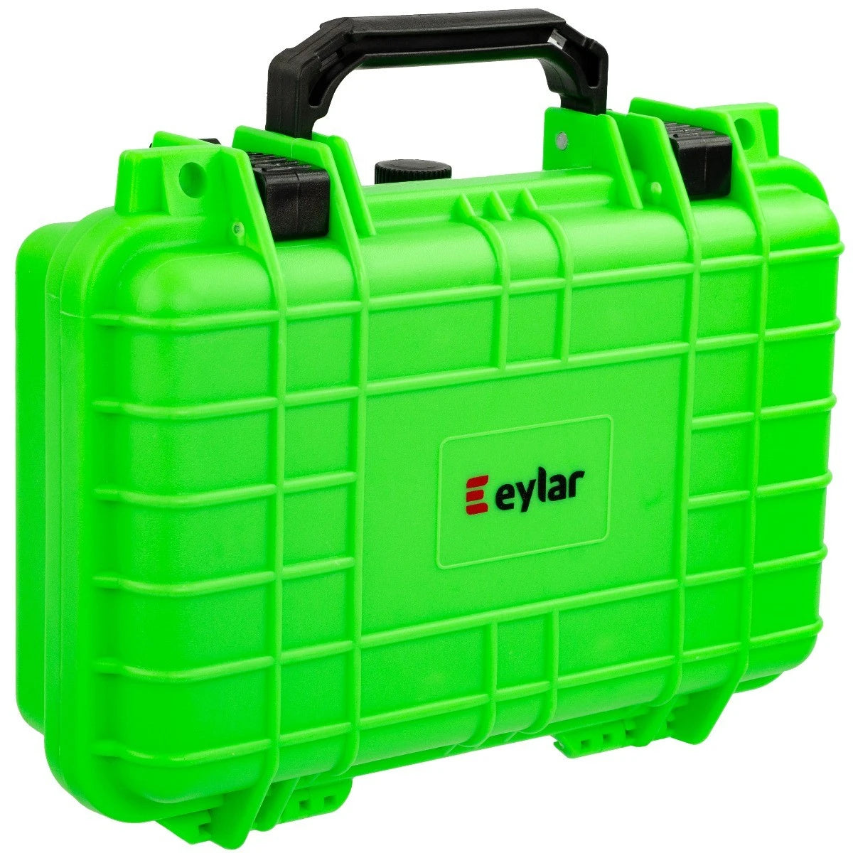 Eylar 11.6" Compact Gear Equipment Hard Case – Waterproof, Dustproof, Shockproof with Customizable Foam