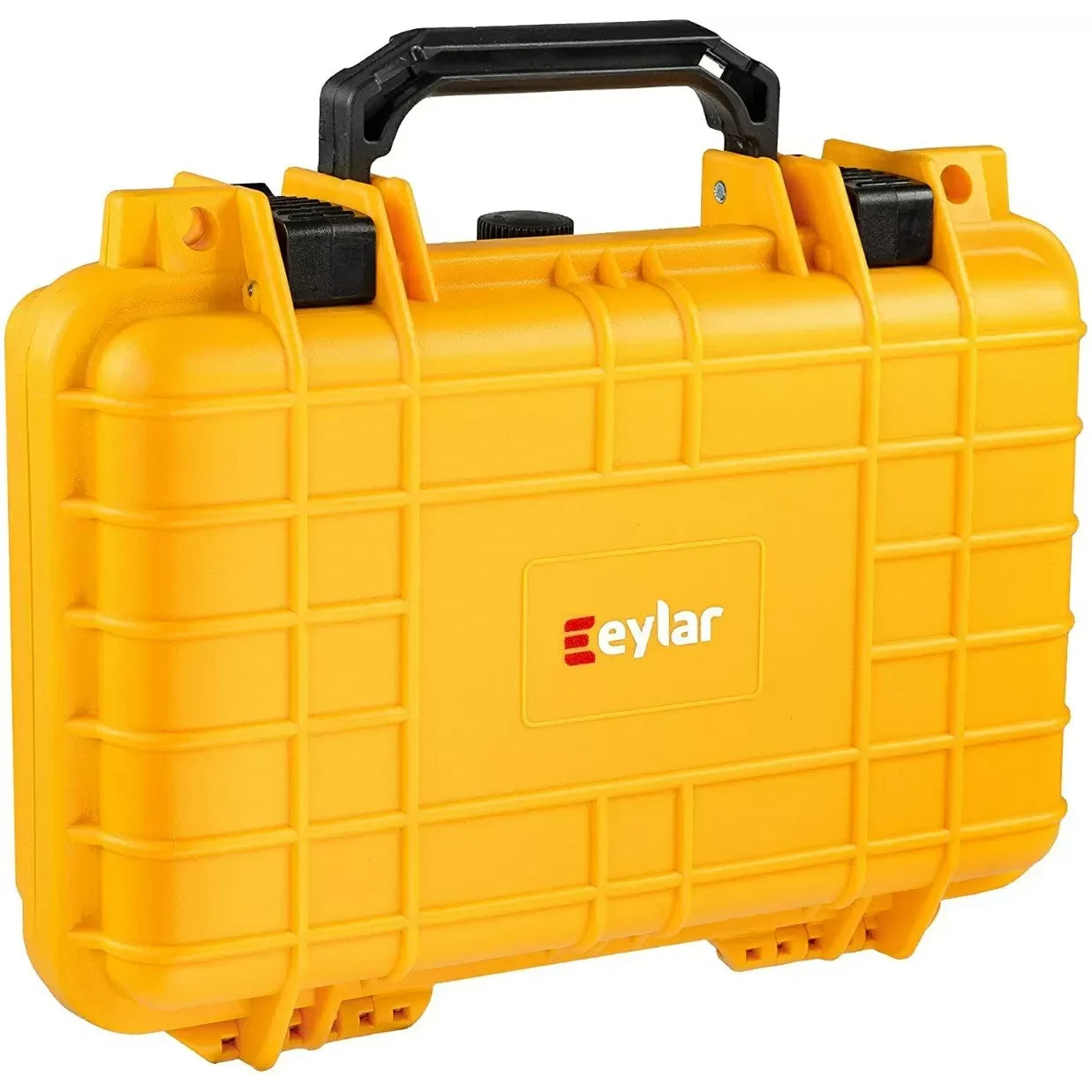 Eylar 11.6" Compact Gear Equipment Hard Case – Waterproof, Dustproof, Shockproof with Customizable Foam