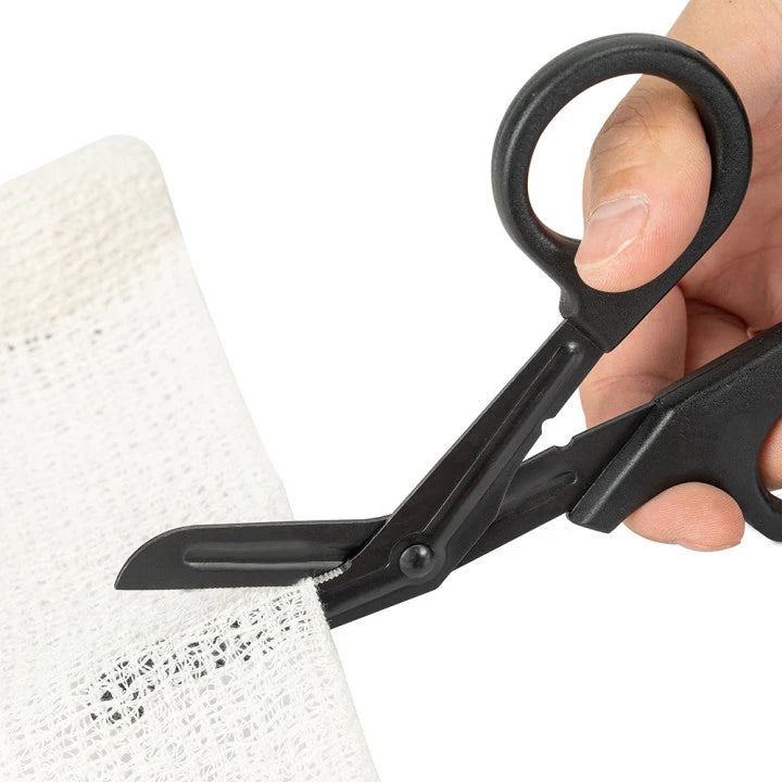 Tactical Black Trauma Shears | 7.5″