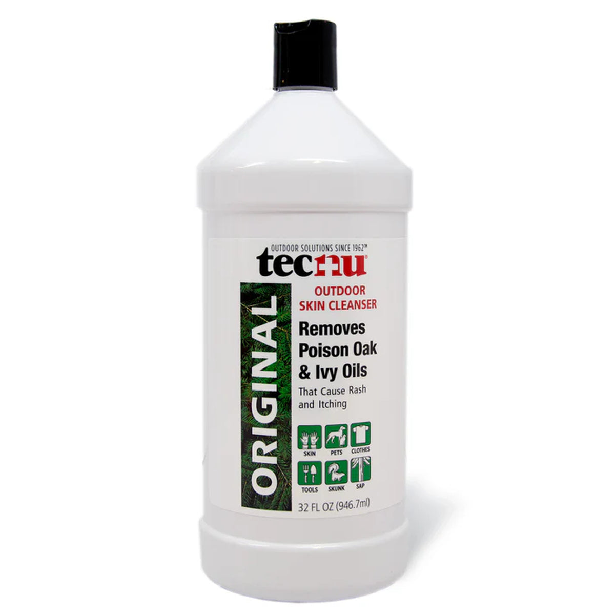 Tecnu Original Poison Oak & Ivy Cleanser - 32oz