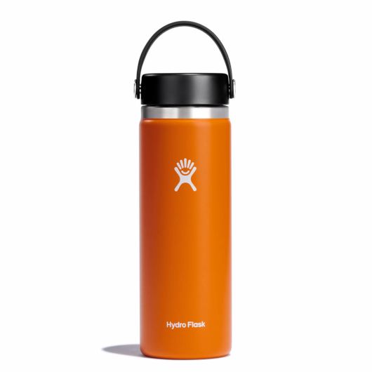 Hydro Flask | 20oz Wide Mouth Insulated Water Bottle