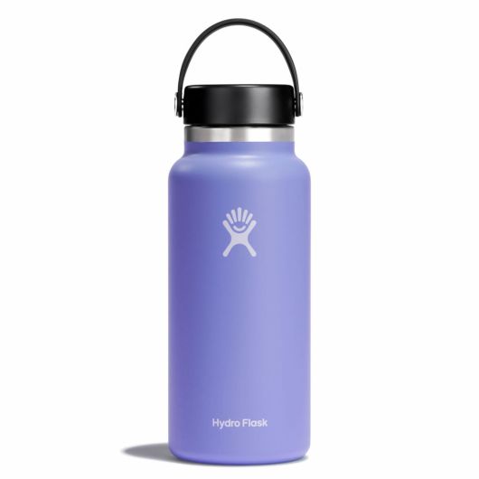 Hydro Flask | 32oz Wide Mouth Insulated Water Bottle