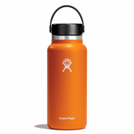 Hydro Flask | 32oz Wide Mouth Insulated Water Bottle
