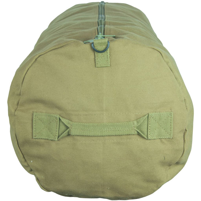 Fox | 30" x 50" Giant Zipper Duffle Bag