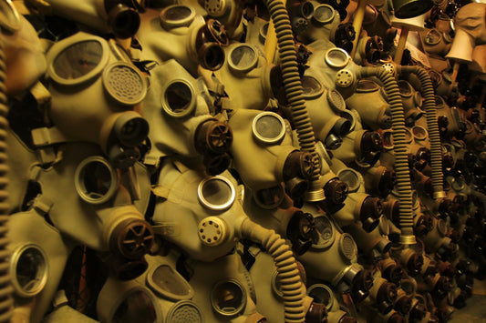 Military Surplus Gas Mask 101: All You Need to Know