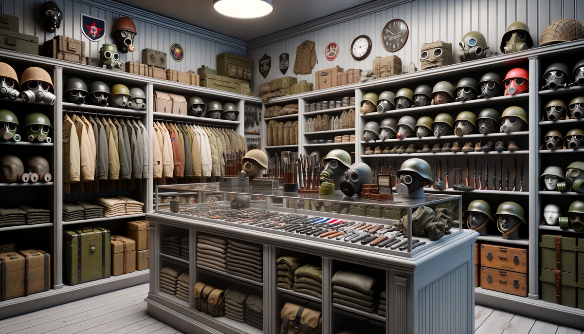 Everything You Need To Know About Military Surplus Stores Army Navy