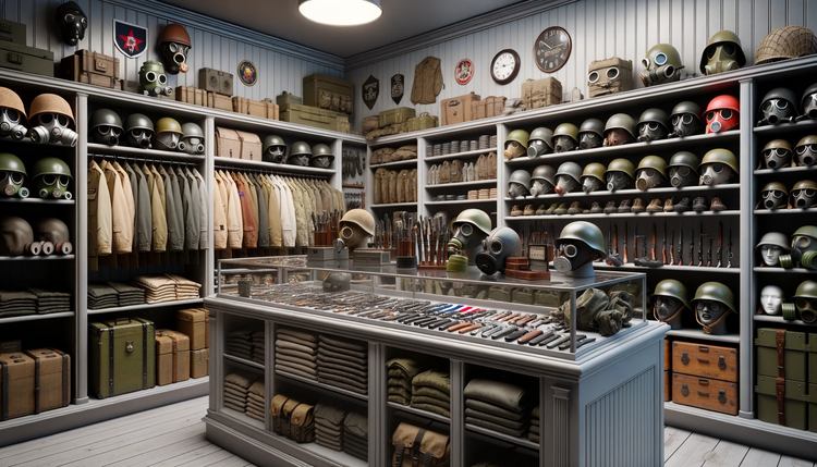 Everything You Need To Know About Military Surplus Stores – Army Navy ...