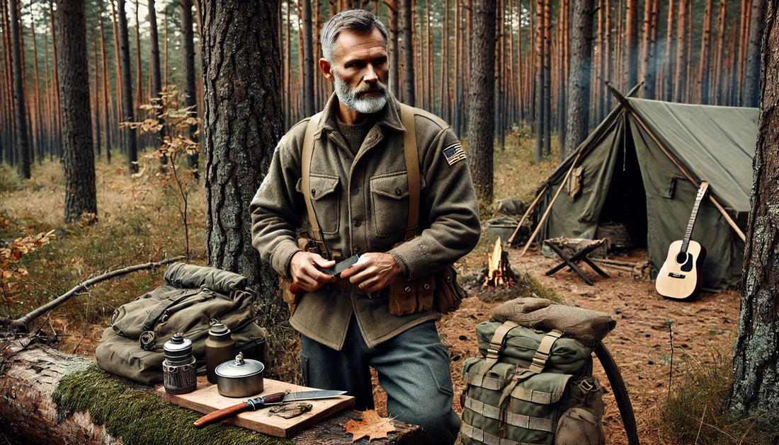 Why Military Surplus Wool Clothing is a Must-Have for Outdoor Enthusiasts and Survivalists