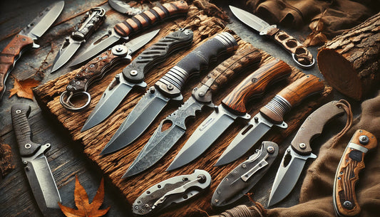 2024’s Best Survival Knives: How to Choose the Right Knife for Any Scenario