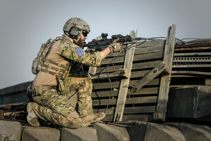 Mil-Spec - The Secret To Military Surplus Clothing & Gear