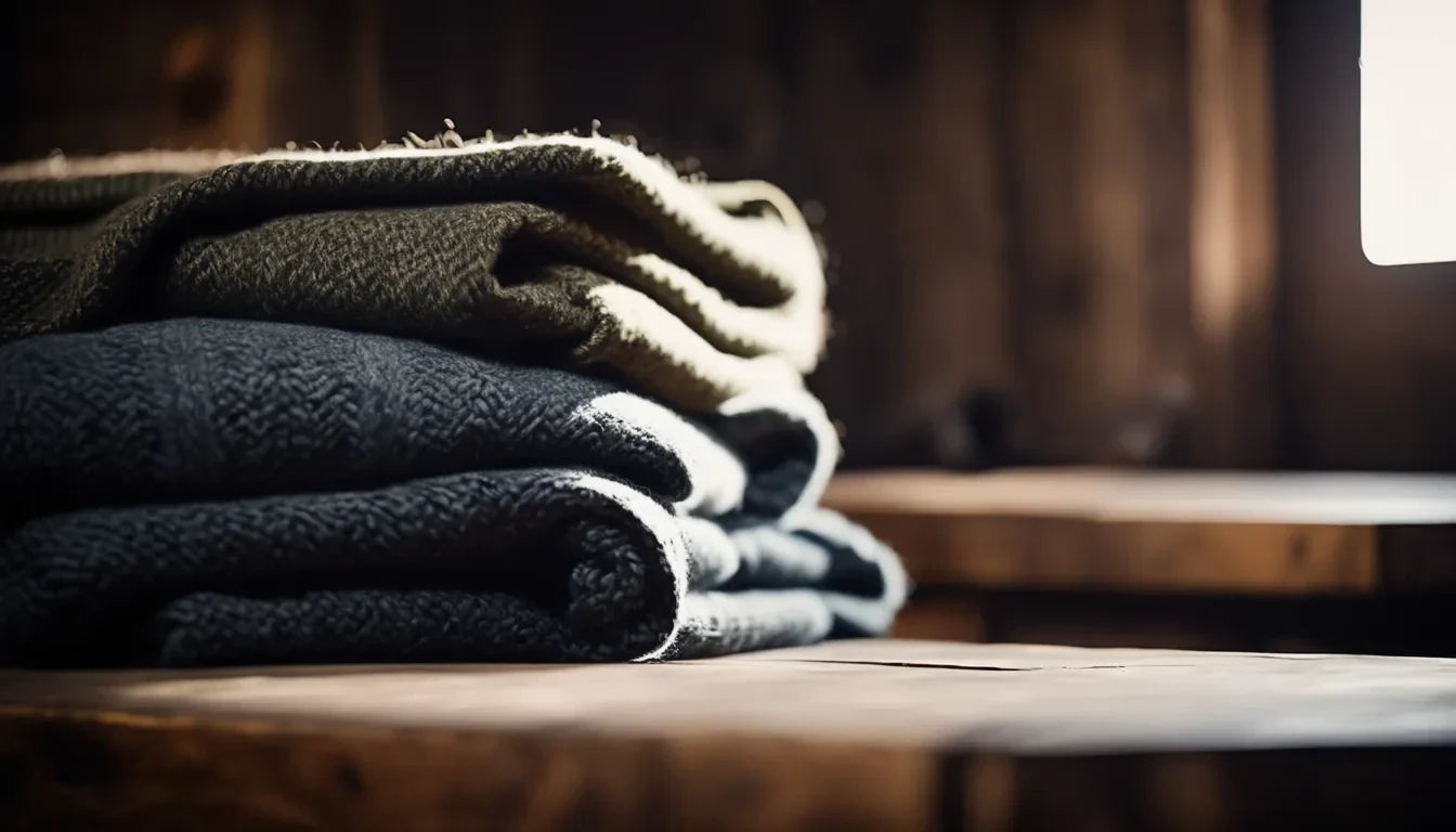 Super Cozy Wool Blanket – Perfect For Camping, Scouts, Or Emergency Rescue – 90% Home Army Cadet Style