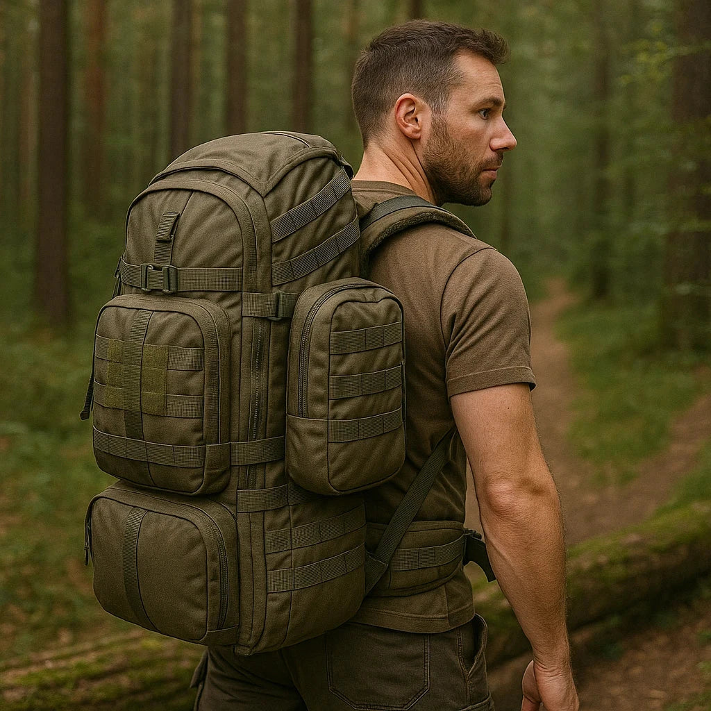 Backpacks & Bags