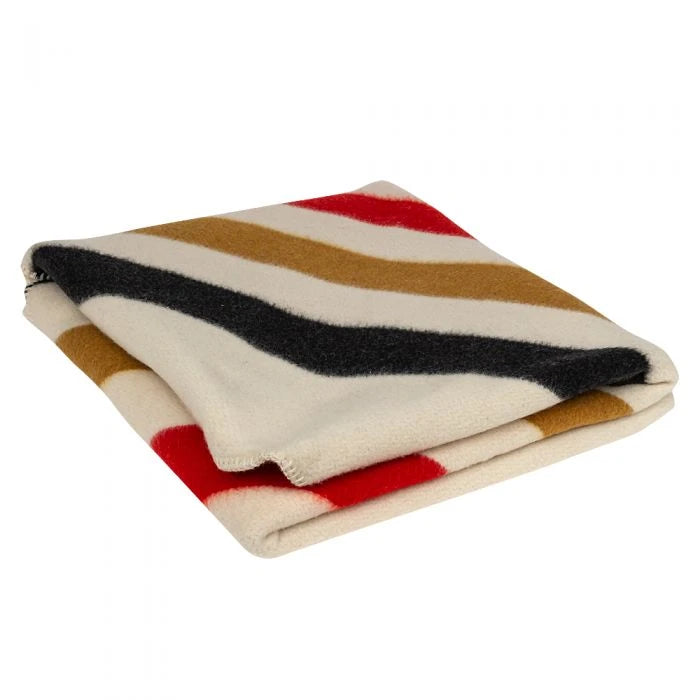 Tioga 80% Merino Wool Blanket