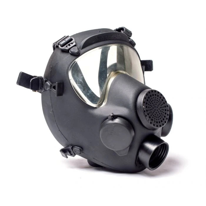 Polish MP5 Gas Mask