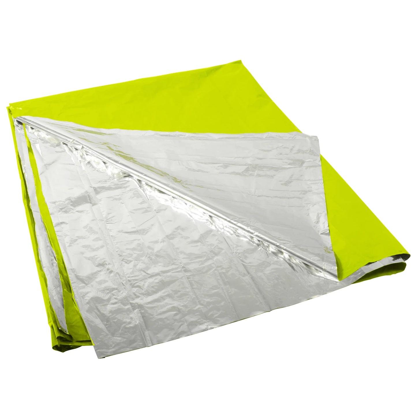 Polarshield Survival Blanket – Reflects 90% Body Heat, High-Visibility Emergency Thermal Blanket