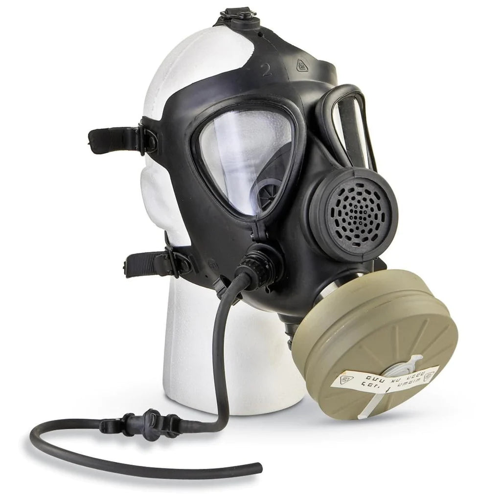 イスラエル軍ガスマスクM15 Israeli MILITARY M15 Gas Mask – Army Navy Marine Store