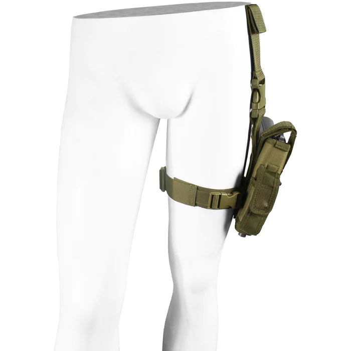 Fox | SAS Tactical Leg Holster