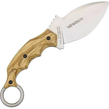 Fox Knives | Parong Karambit Linerlock Folding Pocket Knife