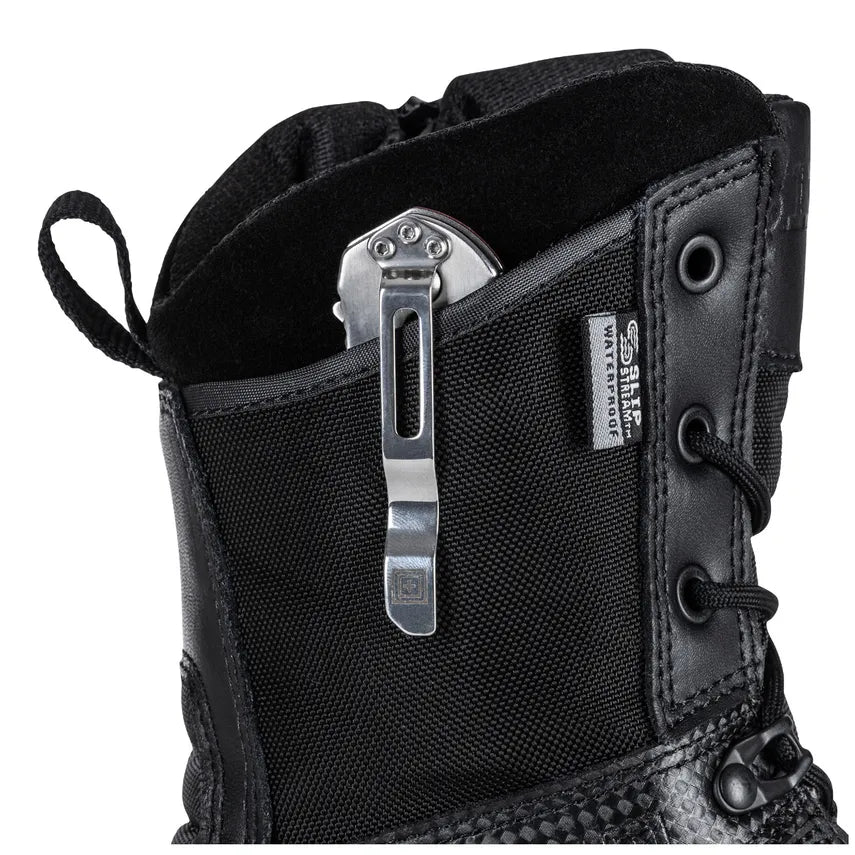5.11 Tactical | A.T.A.C. 2.0 8" Storm Side Zipper Boot
