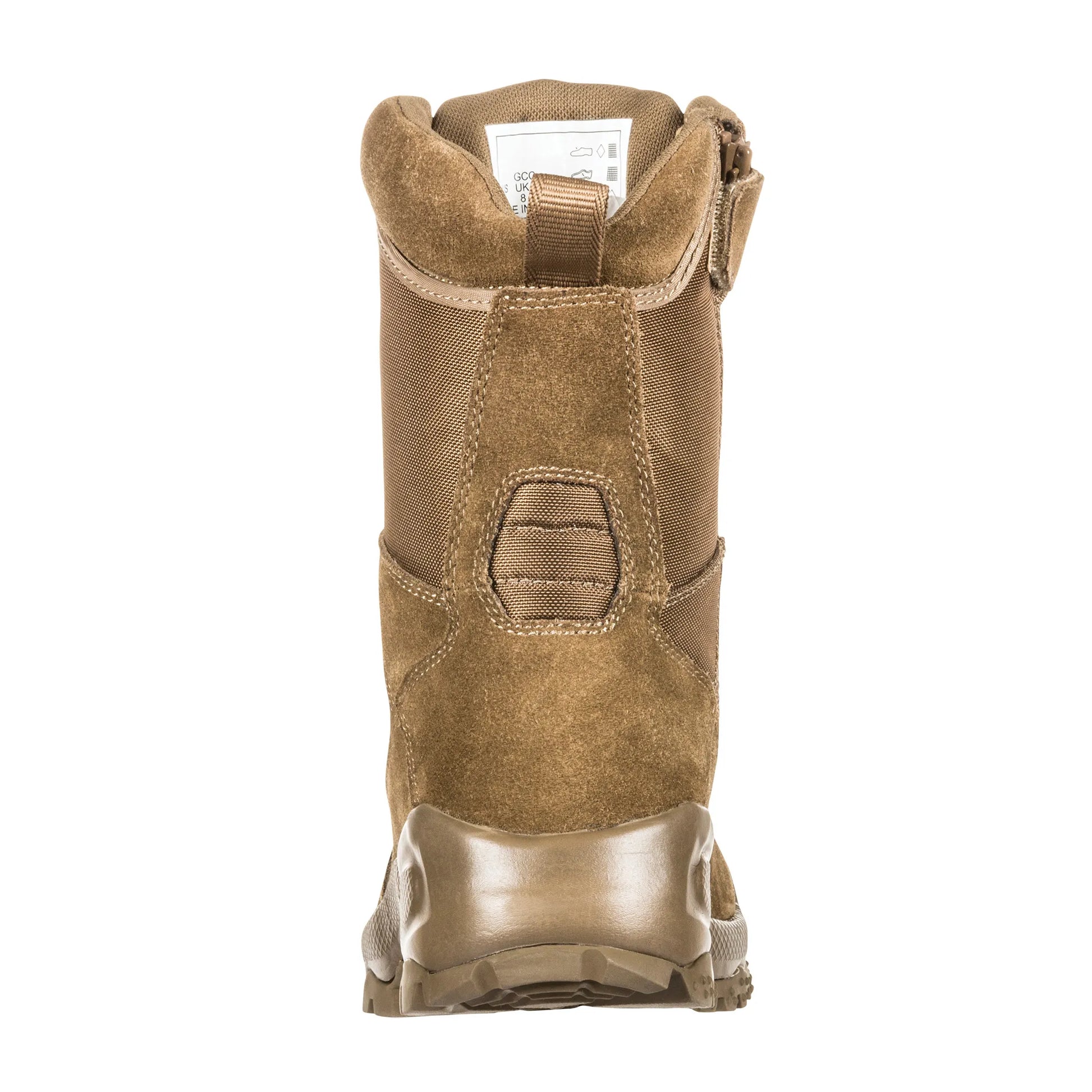 5.11 Tactical A.T.A.C.® 2.0 8" Side Zipper Boot - Desert