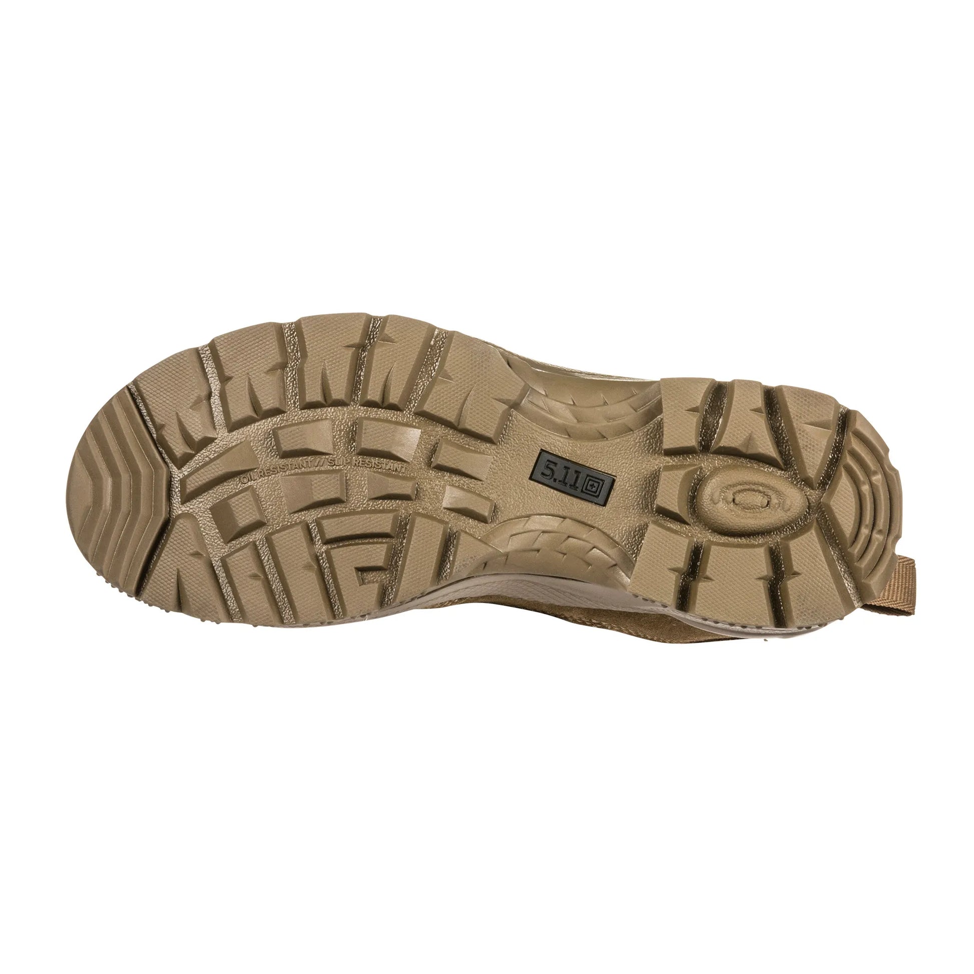 5.11 Tactical A.T.A.C.® 2.0 8" Side Zipper Boot - Desert