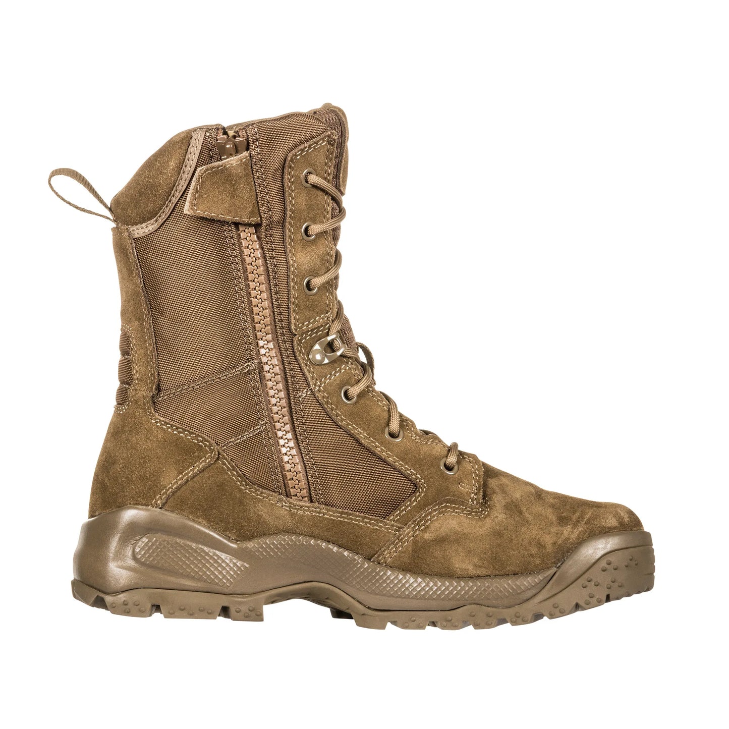 5.11 Tactical A.T.A.C.® 2.0 8" Side Zipper Boot - Desert