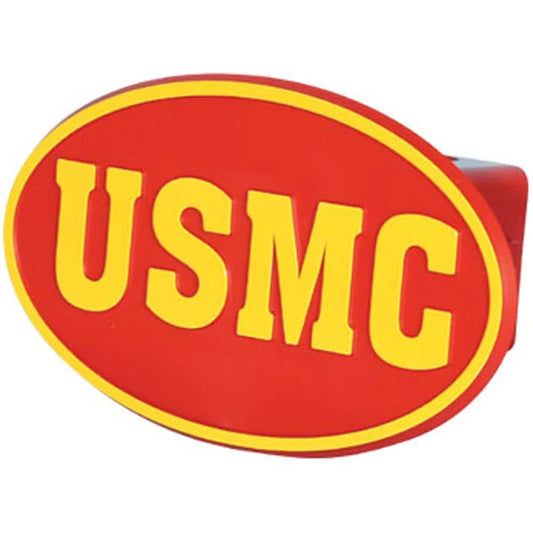USMC Quick-Loc ABS Hitch Cover