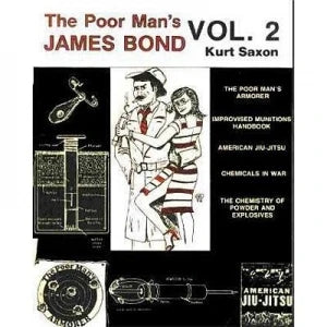 Poor Man's James Bond Vol. 2