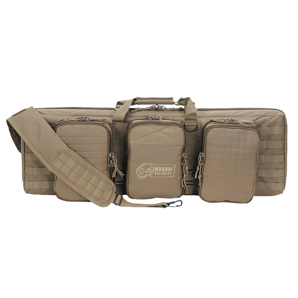 Voodoo Tactical | 36" Deluxe Weapons Case