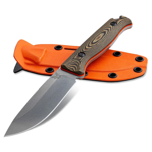 Benchmade | Saddle Mountain Skinner with Richlite Handle