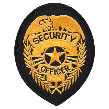 Rothco | Security Officer Patch