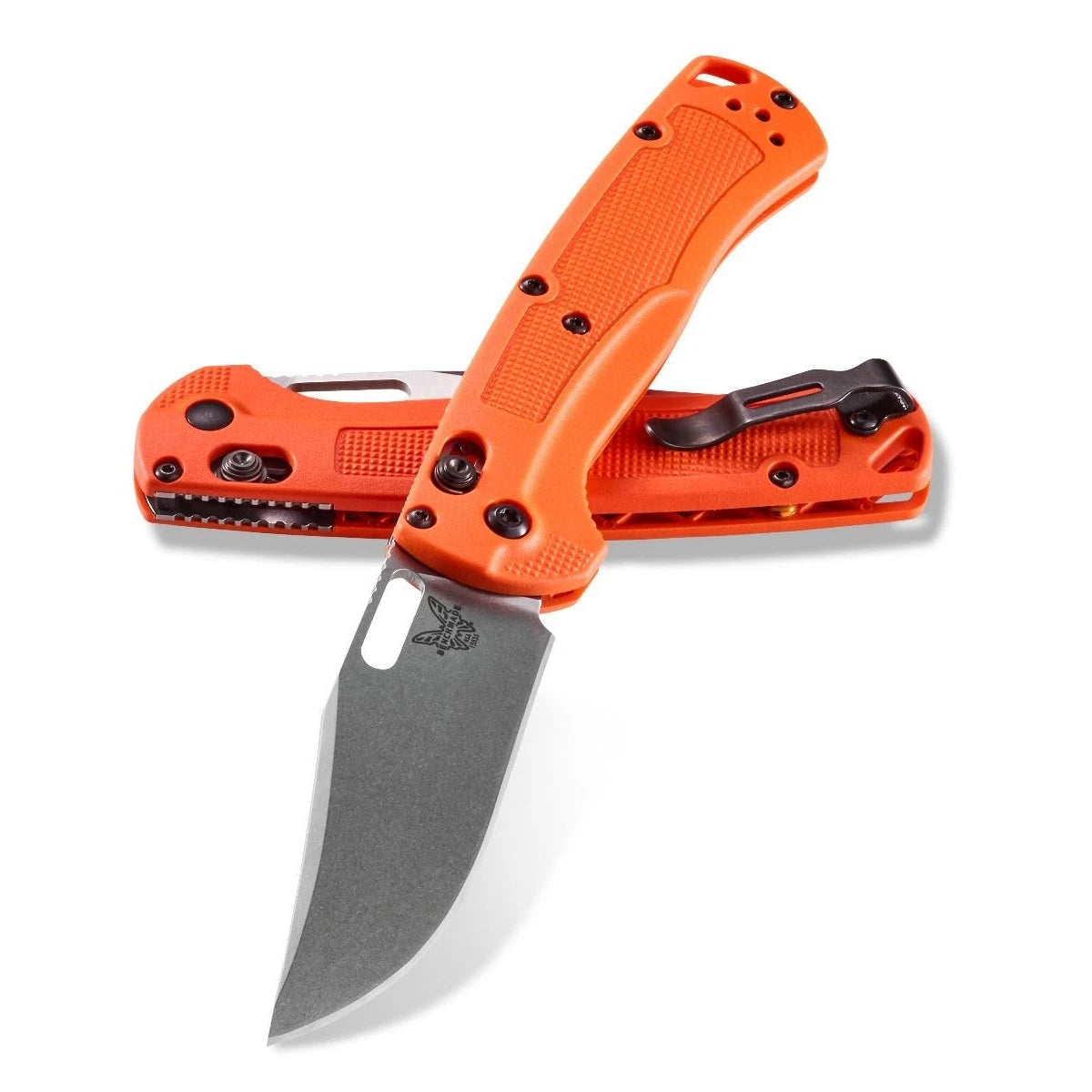 Benchmade | Taggedout Lightweight Hunting and Bugout Knife