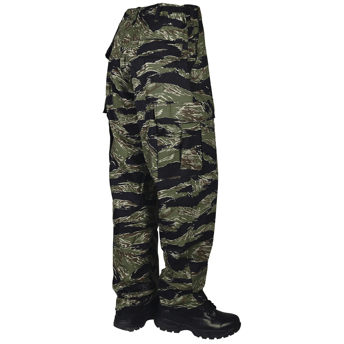 Tiger top stripe bdu