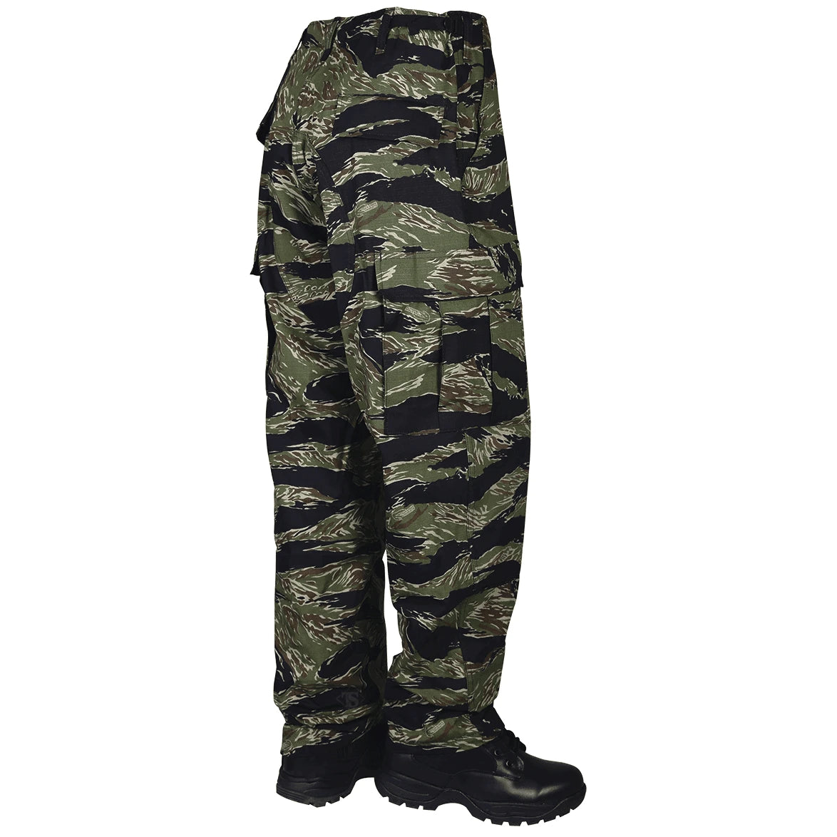 TRU-SPEC | 100% Cotton Ripstop Tiger Stripe Camo BDU Pants