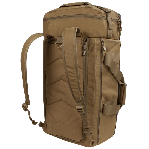 Condor 161 Colossus Duffle Bag - 50L Heavy Duty Military Deployment Luggage