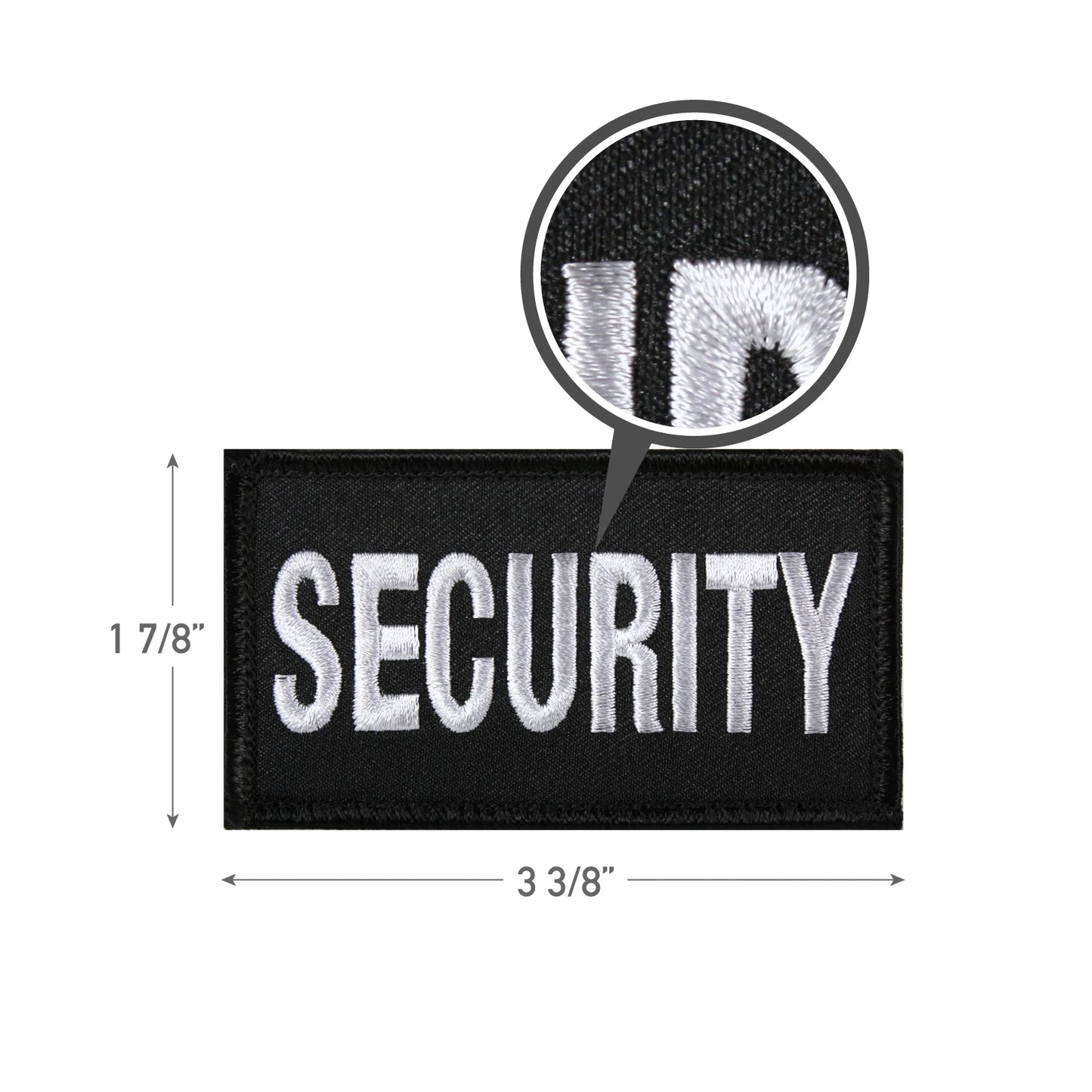 Rothco | Security Patch for Operators Cap