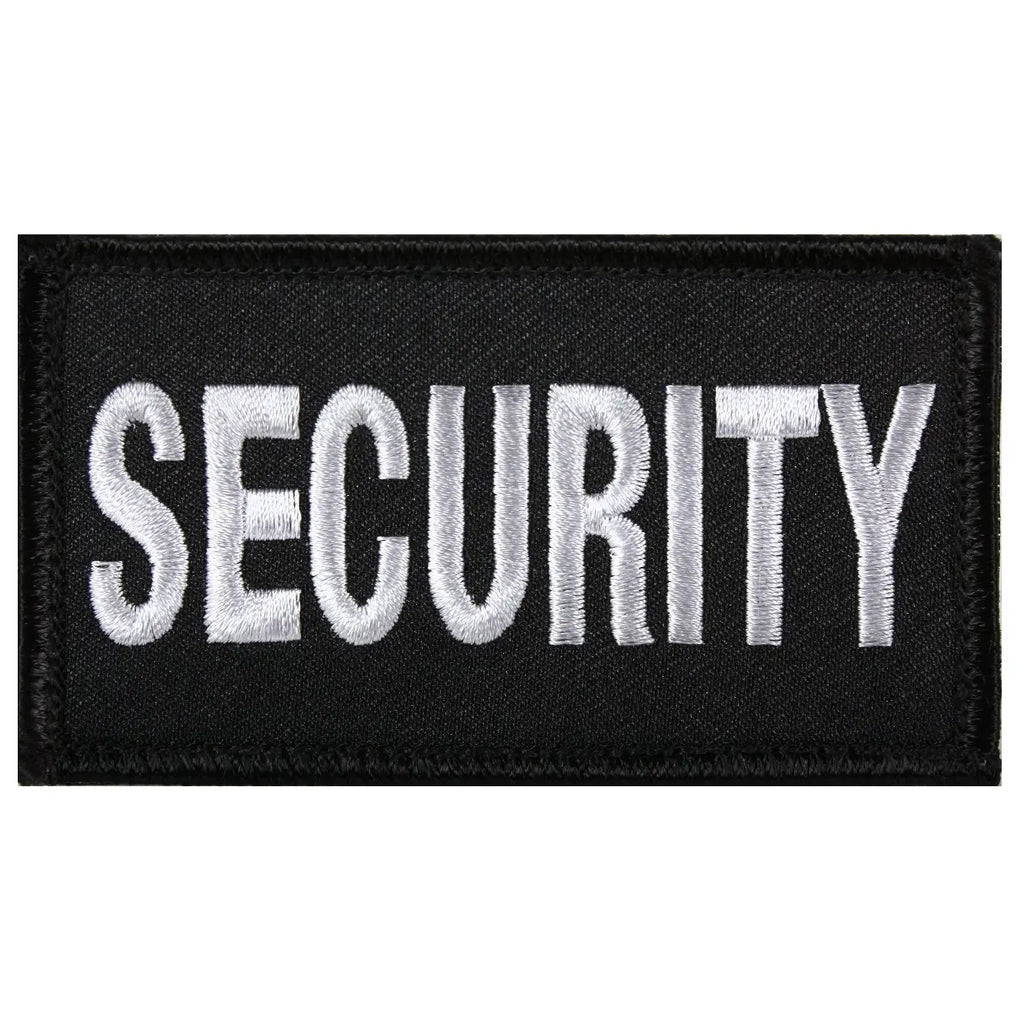 Rothco | Security Patch for Operators Cap