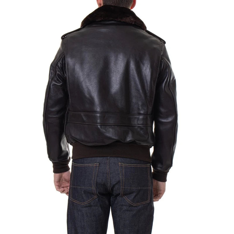 Schott | A-2 Leather Bomber Jacket