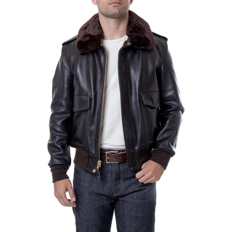 Schott | A-2 Leather Bomber Jacket