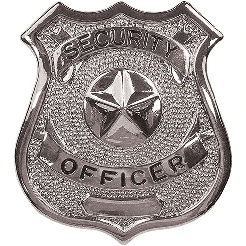 Security Officer Badge