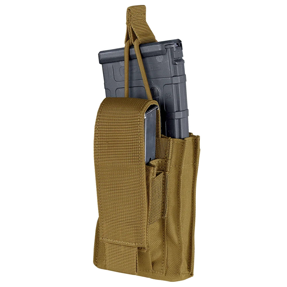 Condor | Single Kangaroo Mag MOLLE Pouch Gen II