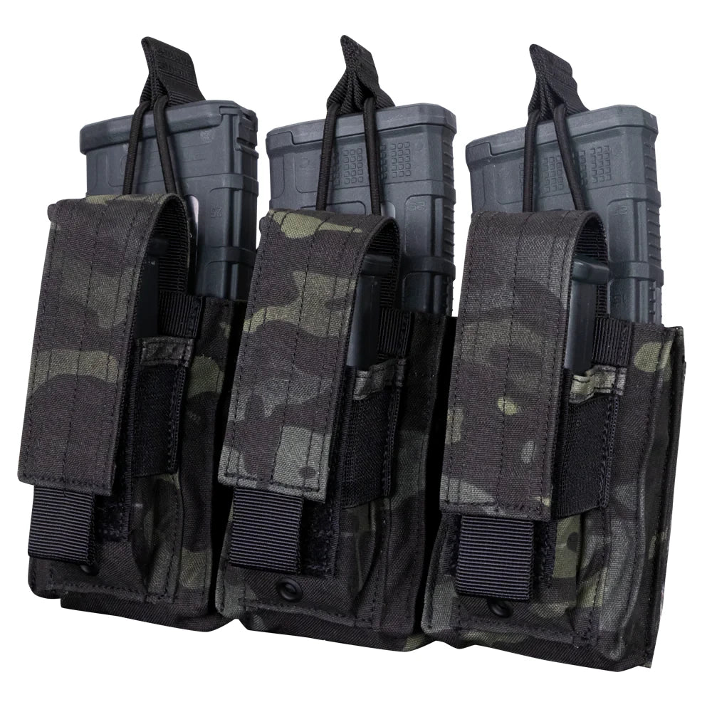 Condor | Triple Kangaroo Mag MOLLE Pouch Gen II