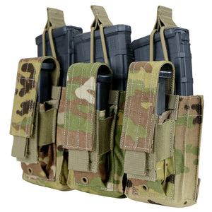 Condor | Triple Kangaroo Mag MOLLE Pouch Gen II