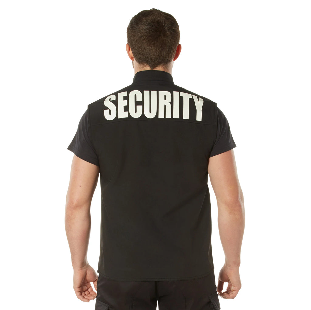 Rothco | Concealed Carry Soft Shell Security Vest