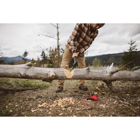 Zippo | AxeSaw - Hatchet, Saw & Mallet Multi-Tool