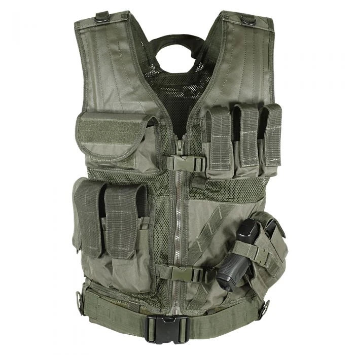 MSP-06 Entry Assault Vest – Army Navy Marine Store